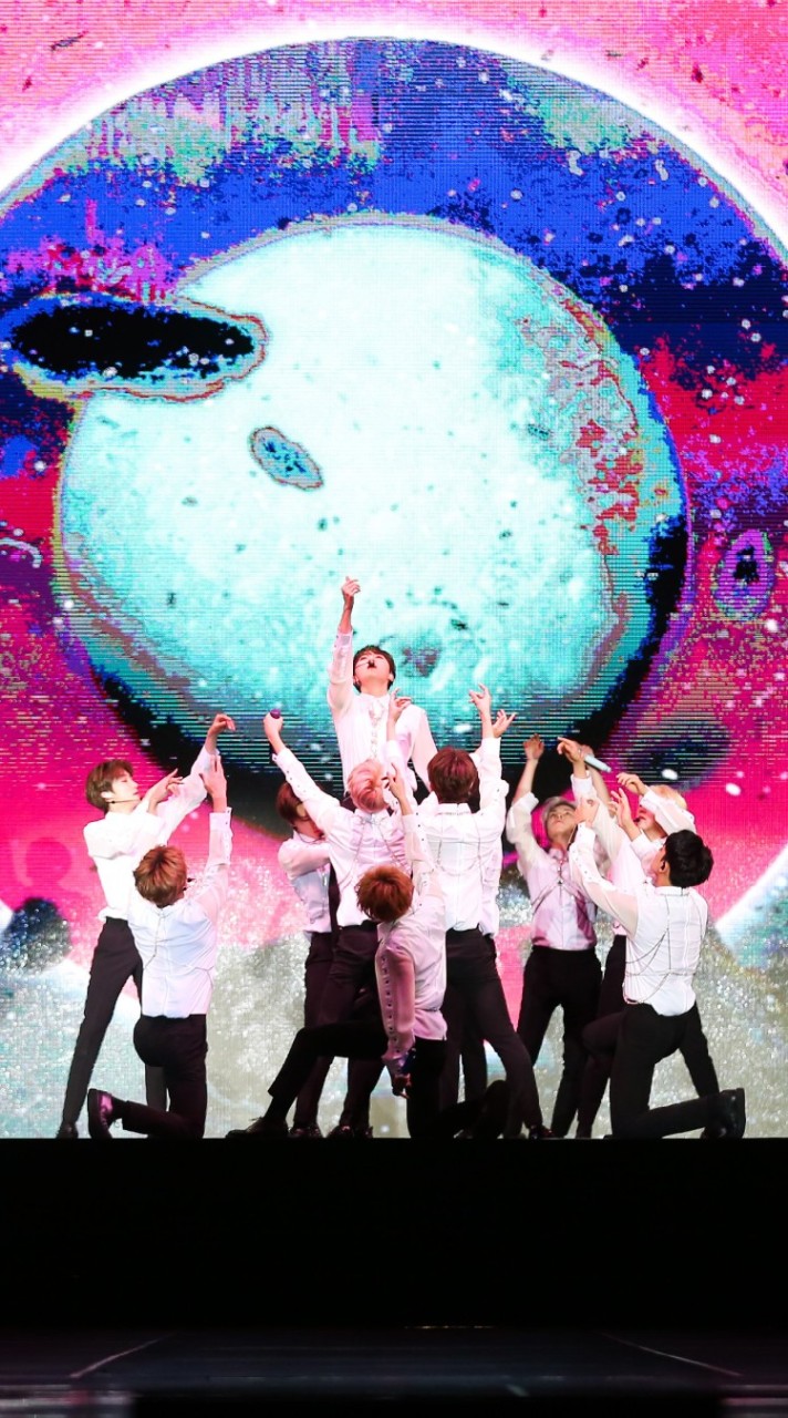 SEVENTEEN 會考吧！