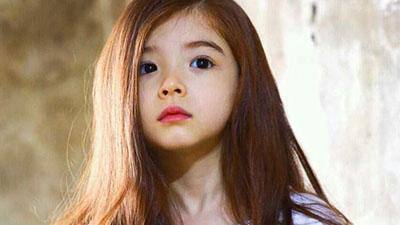 7 Anak Paling Cantik Di Dunia Seperti Apa Ya Penampakannya Dagelan Line Today