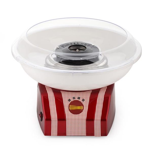 兒童棉花糖機彩糖家用全自動電動彩色硬糖花式DIY迷你商用機器【帝一3C旗艦】YTL-220V