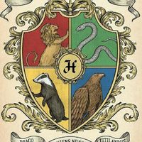 school primary Hogwarts.