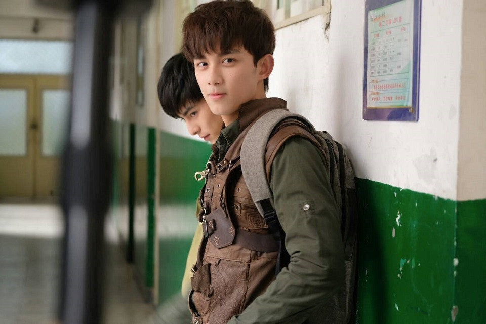 擁有三部高知名度代表作的潛力男星9：吳磊《瑯琊榜》、《沙海》、《穿越火線》