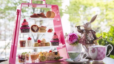 #POPSPOTS in Tokyo：甜點控的天堂！東京 7 個最受日本女生歡迎的下午茶好去處！