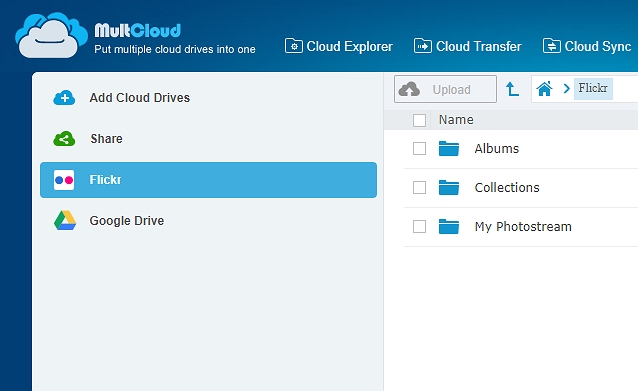 搶救Flickr照片大作戰，實測利用 MultiCloud 將 Flickr 老照片轉移好用嗎？