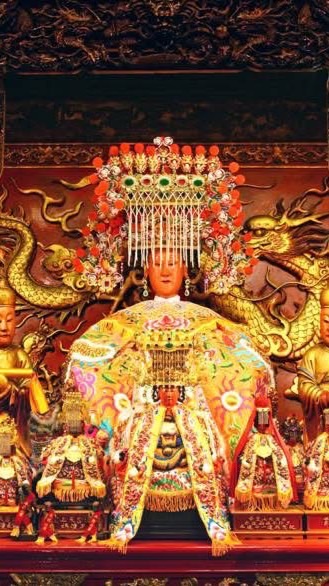 大甲媽祖遶境祈福體驗P90健康群