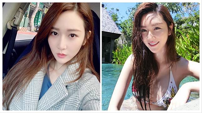 合成圖／翻攝曾莞婷臉書