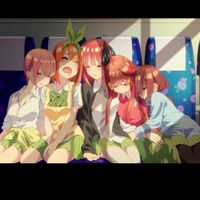 五等分の花嫁五つ子の会