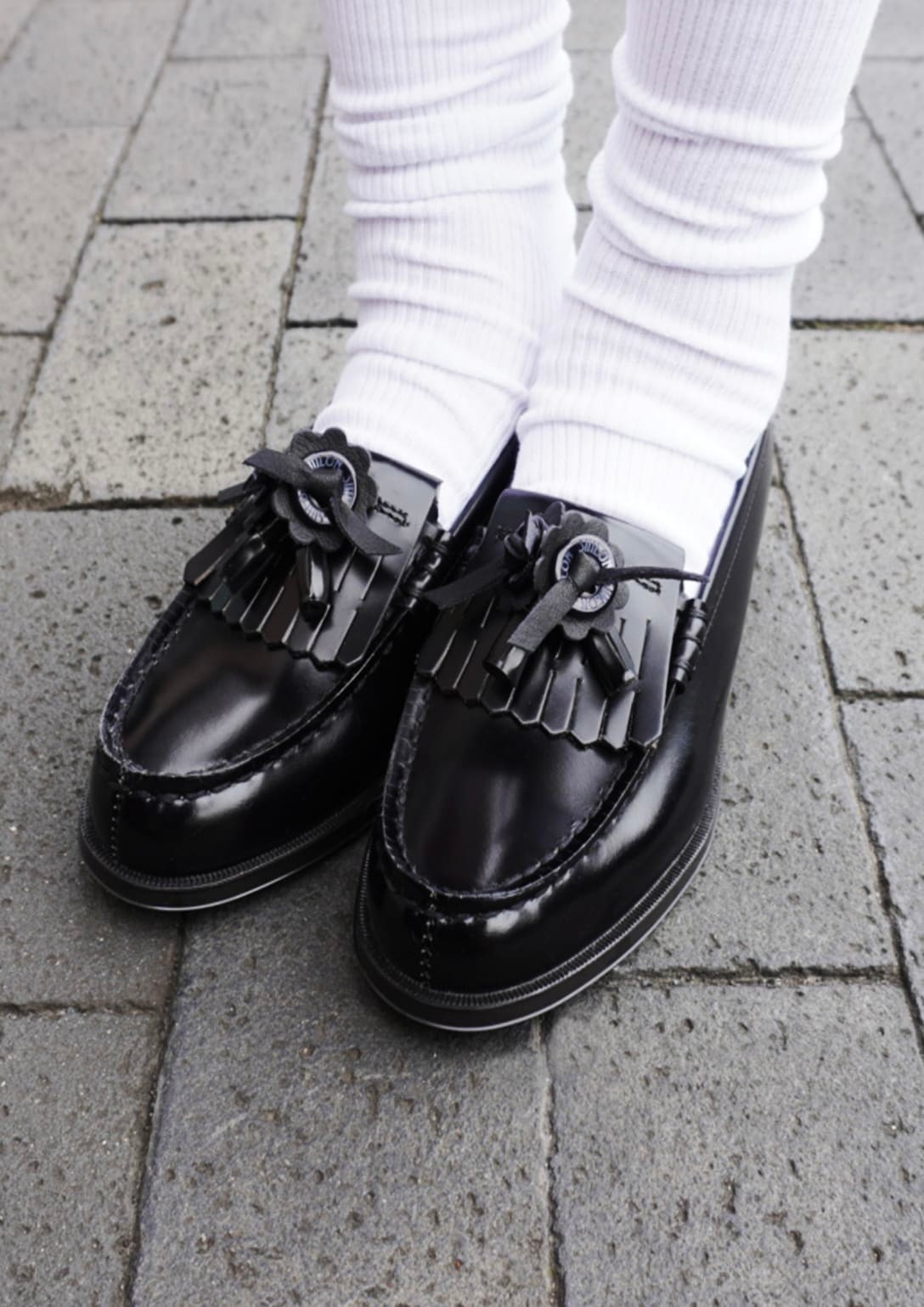 新しいプレセール KEISUKEYOSHIDA × HARUTA ・ bended loafer www.m