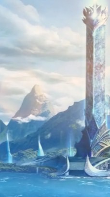 斗羅大陸海神閣