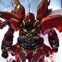 ガンダムシリーズイラスト部屋兼小説部屋
