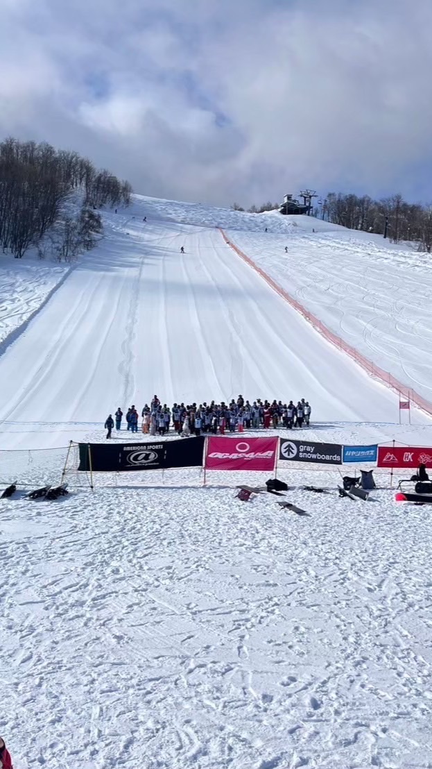 札幌スキー連盟スノーボード部