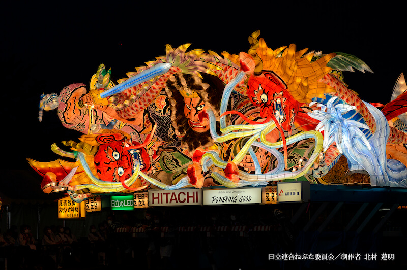 青森睡魔祭