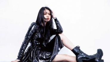 陳品兒小心機穿搭術 愛美遺傳媽