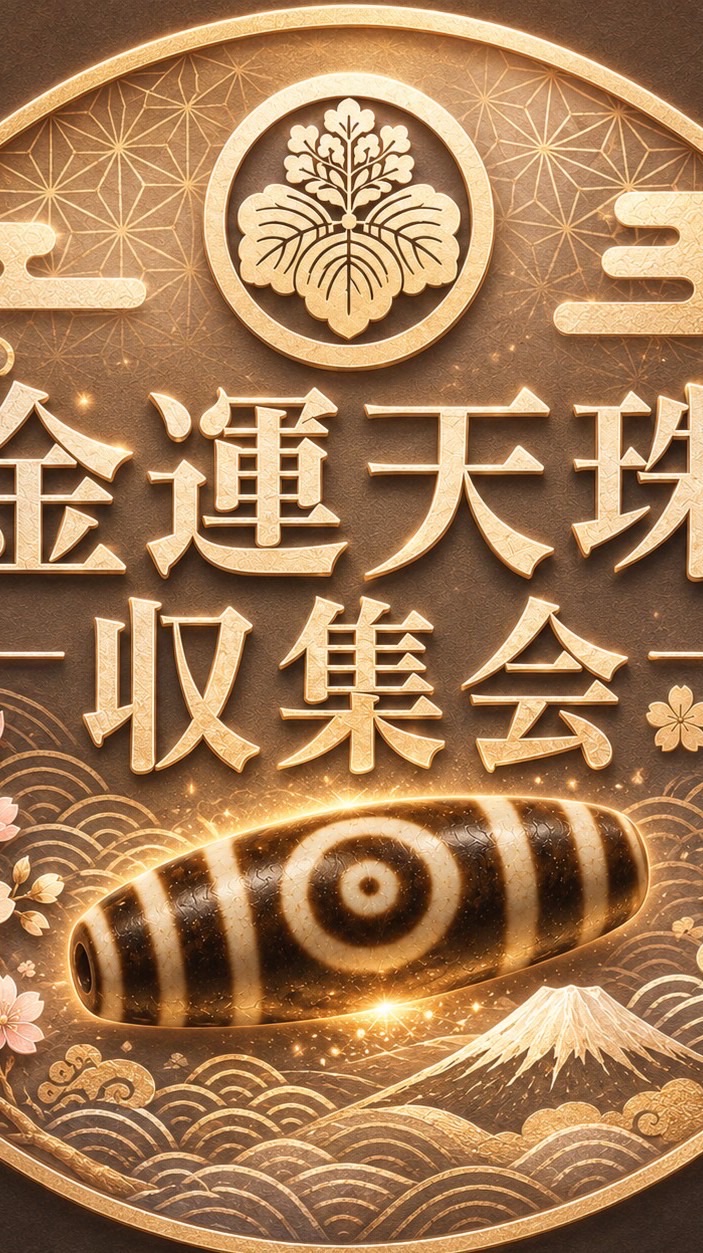 🌈金運天珠収集会🌈