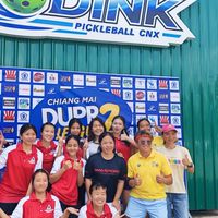 Golden Triangle Pickleball 🌻 MC