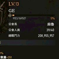 王者之劍M GE公會