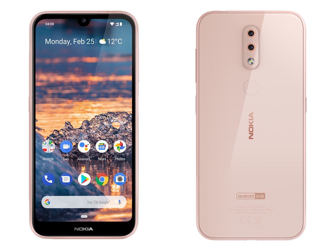 免五千元的平價新機 Nokia 4.2 開賣，雙主鏡頭、S439 處理器