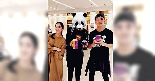 舊愛簡嫚書滾床也可以　林哲熹女友識大體