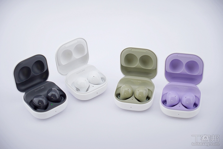 三星 Galaxy Buds 2 真無線耳機登場，機器學習辨識噪音、提高降噪、價格約台幣4200元