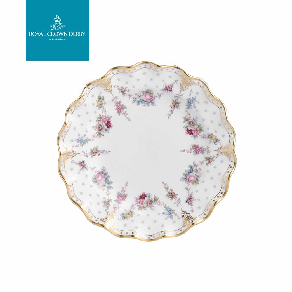 ※ 英國唯一擁有兩項皇室頭銜※皇室御用※堅持100%英國製造※ 獨特技術波紋盤 ※ 業界最純頂級骨瓷 ※ 質地透薄韌 ※ 送禮最高首選