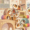 天竺鼠｜荷蘭豬｜Guinea pigs｜家長同樂會