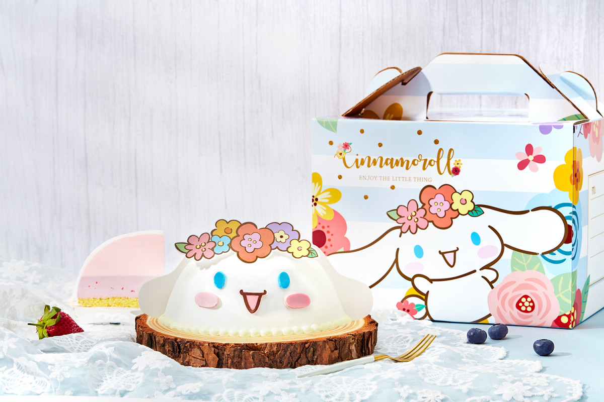 COLDSTONE酷聖石「大耳狗蛋糕」