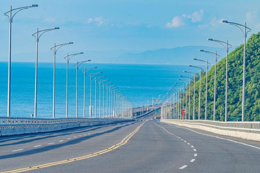 太麻里景點,金崙大橋