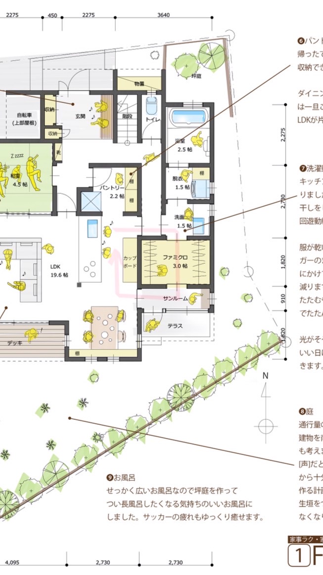 間取り相談室