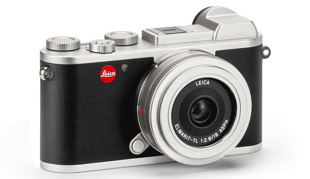 Leica 發表銀色款 CL 相機：2400 萬畫素、APS-C 感光元件，未來將可適用 Panasonic 與 Sigma 鏡頭