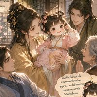 ** จบ ** เก็บเจ้าก้อนแป้งกลับบ้าน จวนแม่ทัพพลิกฟื้น