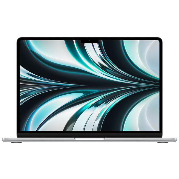 13 吋 MacBook Air 配備 M2 晶片 - 銀色