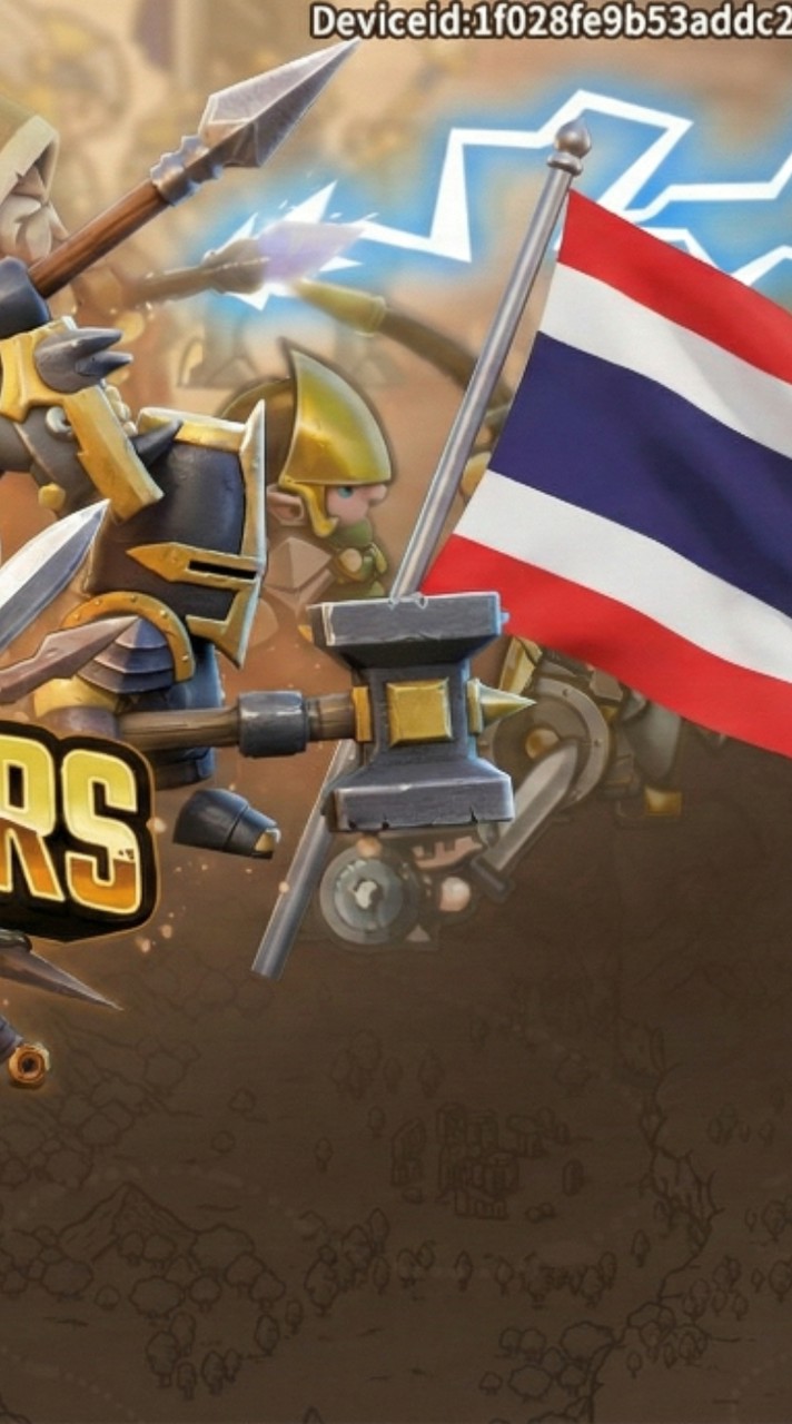 MINI WARRIORS กลุ่มผู้เล่นไทย