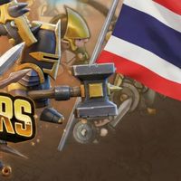 MINI WARRIORS กลุ่มผู้เล่นไทย