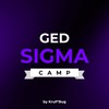 GED Sigma Camp (บัตร SIGMA) 8-9 ก.พ.