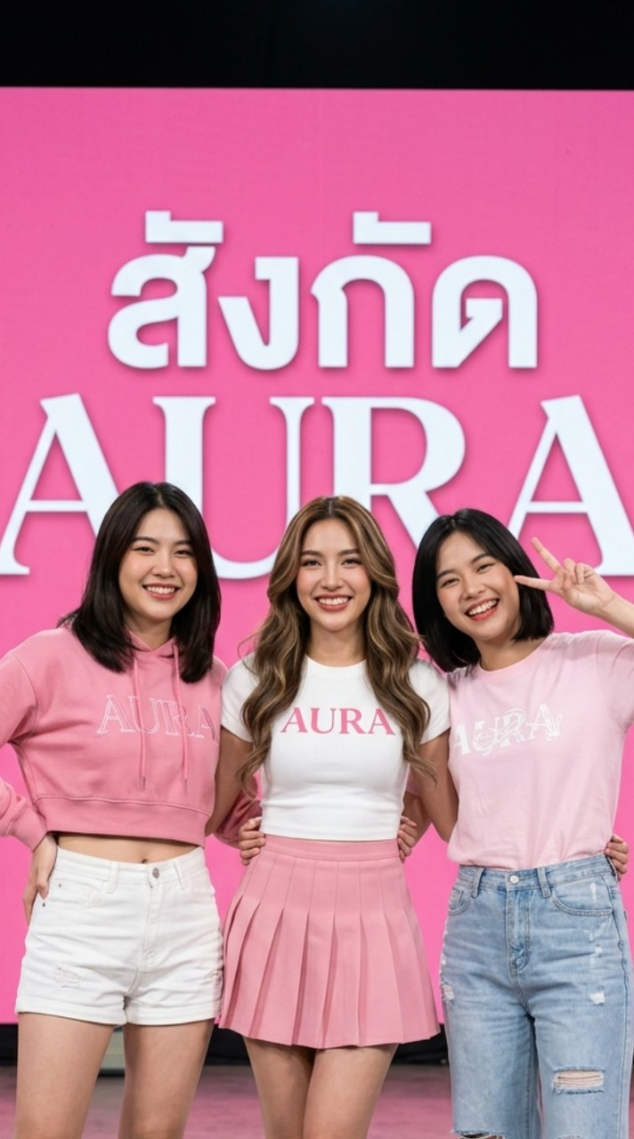 วีเจสังกัด AURO