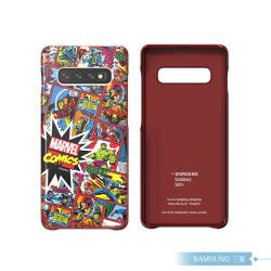 ◎三星x漫威漫畫|◎自動下載智能UX主題、桌布，輕巧耐用 防刮防撞|◎台灣原廠公司貨-盒裝種類:手機殼/套類型:手機殼適用廠牌:Samsung三星適用系列:GalaxyS系列適用型號:GalaxyS1