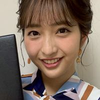 (元フジテレビアナ)藤本万梨乃fan推し❤️