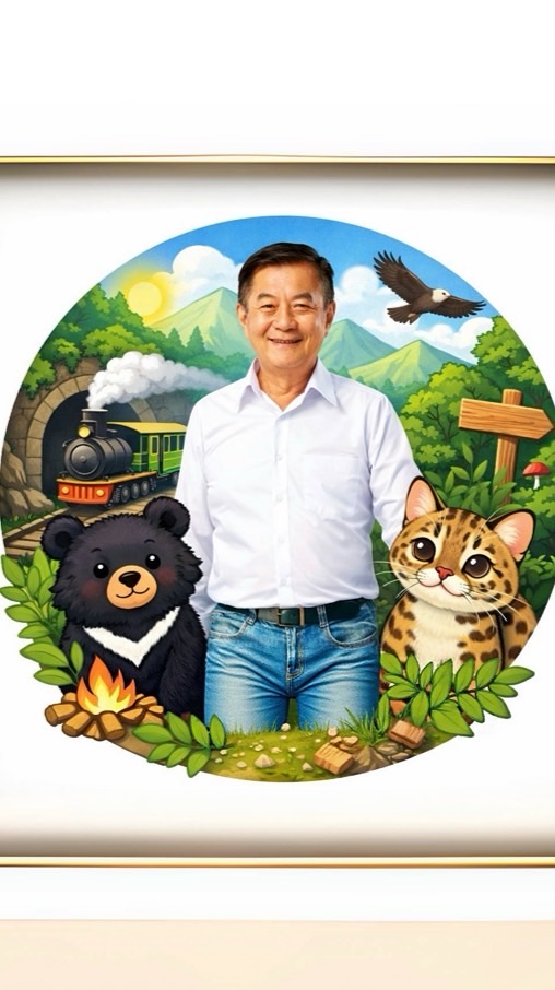跟著阿進叔叔去探險｜親子活動群