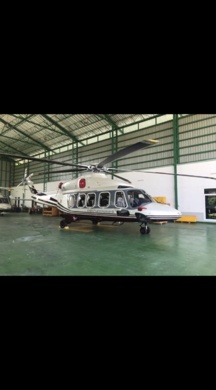 Planning AW189