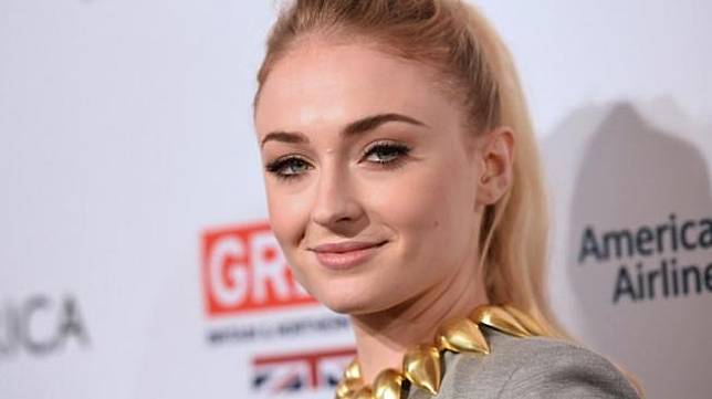 Sophie Turner (Chris Delmas / AFP)