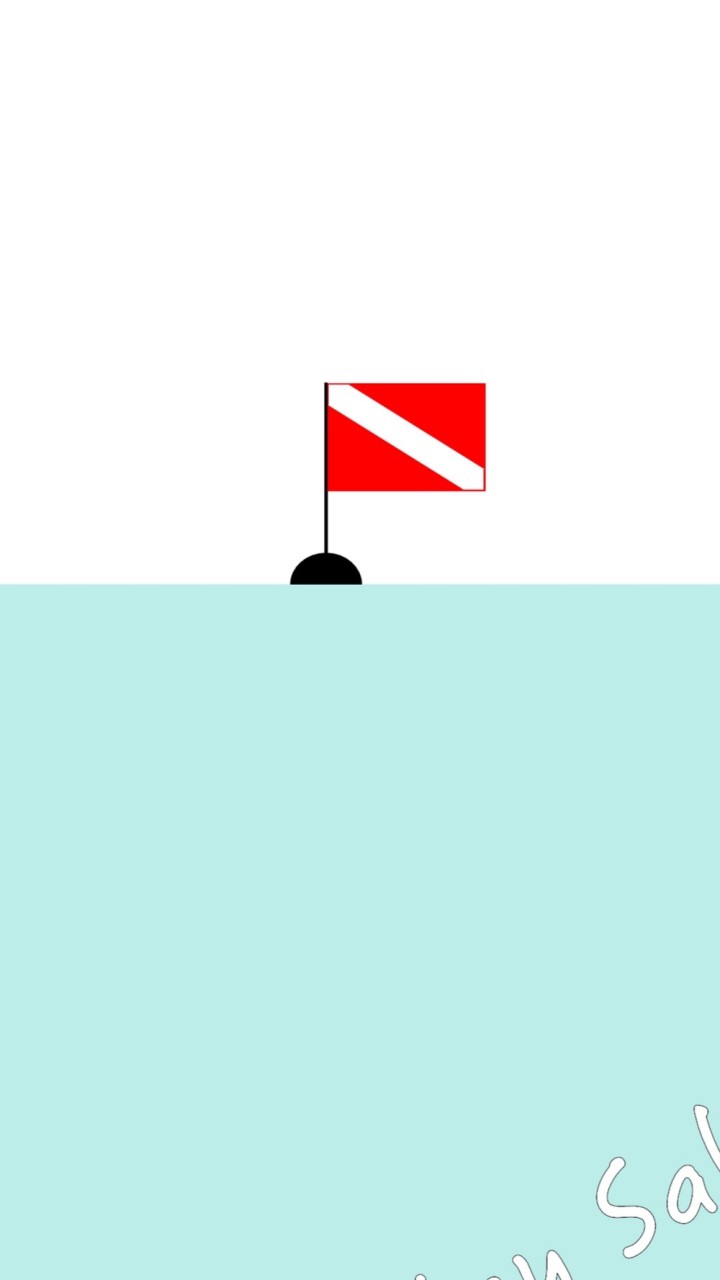 Stay Salty 潛潛的民宿．潛水