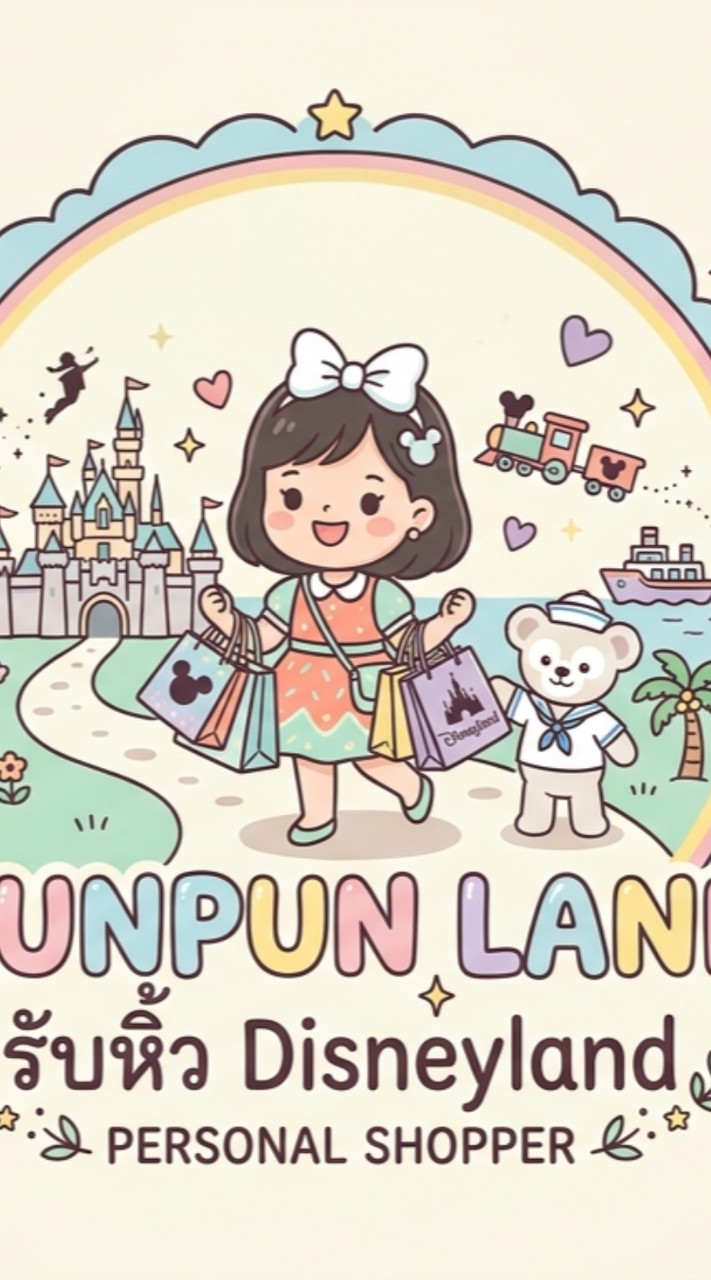 Aunpun Land 🎀✨️