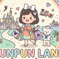 Aunpun Land 🎀✨️