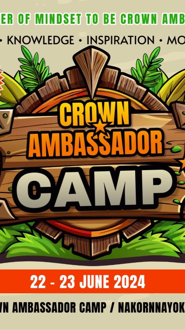 Crown Ambassador Camp
