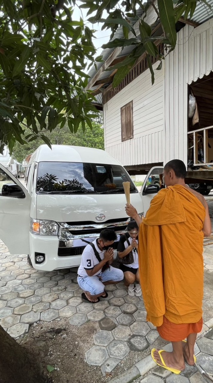 รถตู้เหมา ระยอง