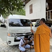 รถตู้เหมา ระยอง
