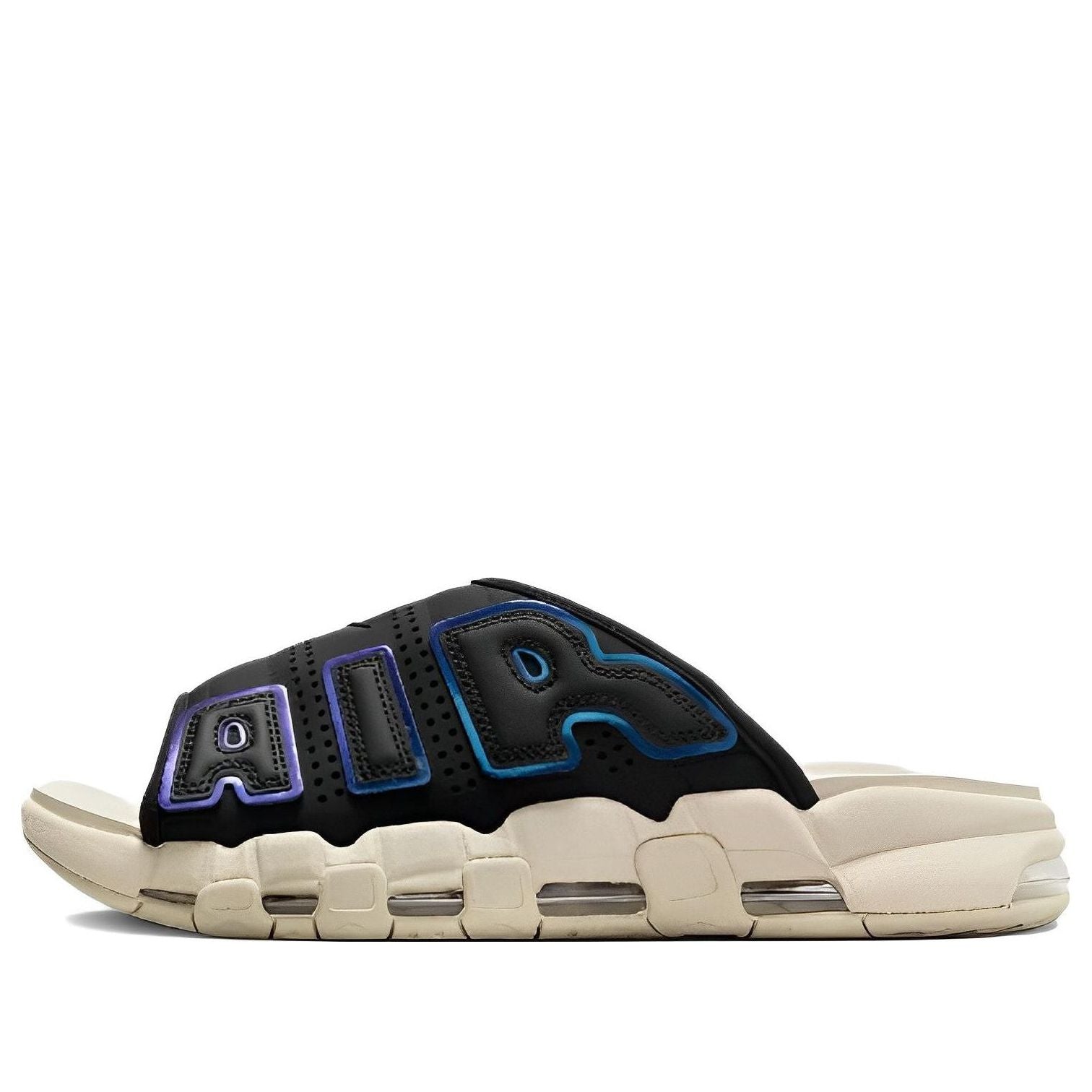 Nike Air More Uptempo Slide 'Iridiscent'