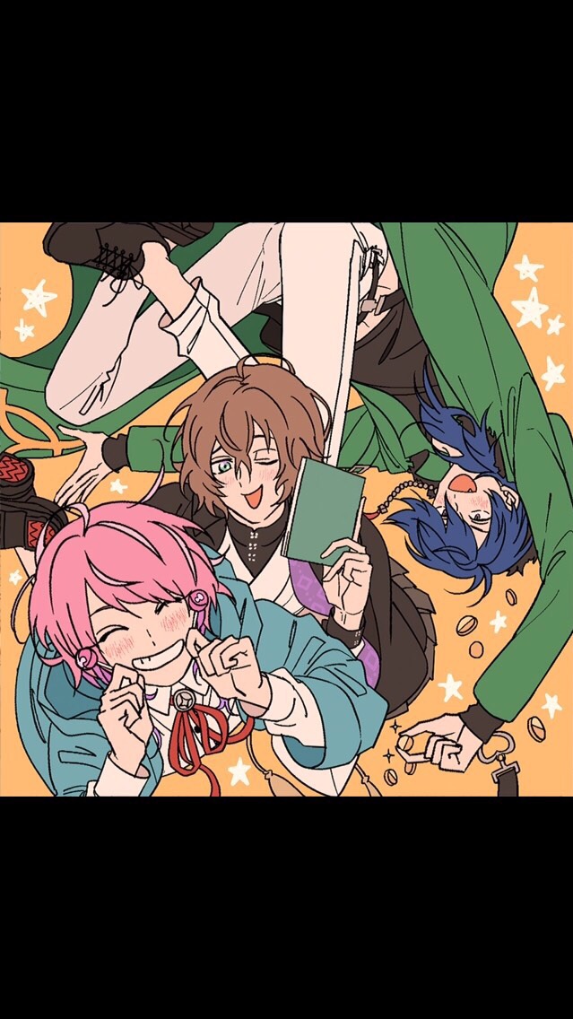 ヒ！プ！マ！イ！のオープンチャット