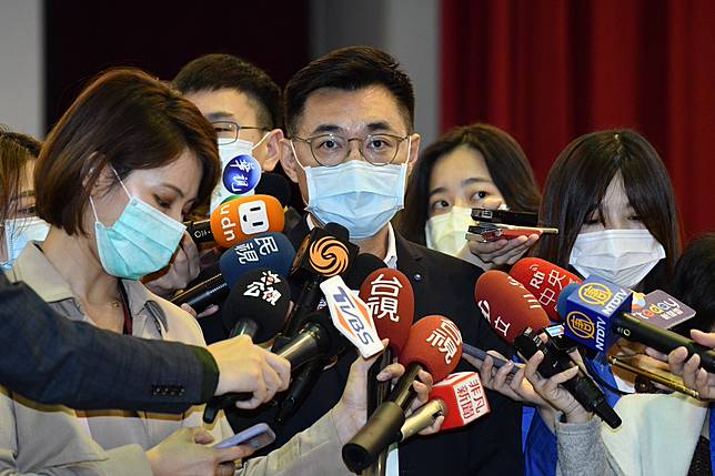 15縣市長最後沒一個開會？江啟臣：我想這是一個「誤會」