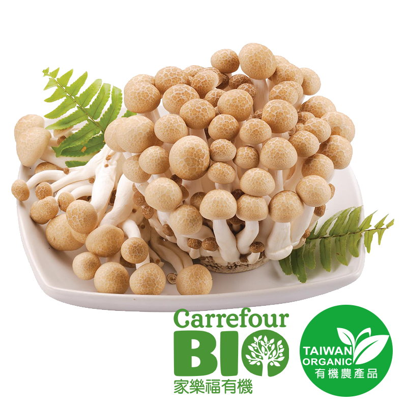 鴻喜菇質地甘脆細緻，主要成份為多醣體， 並富含纖維質，更蘊含維生素B群，還有低脂肪、低熱量等優點， 讓消費者在享受美味的同時也能兼顧健康。 用途及料理： 質地細緻味美、甘脆而不塞牙、口感極佳，煮湯、火