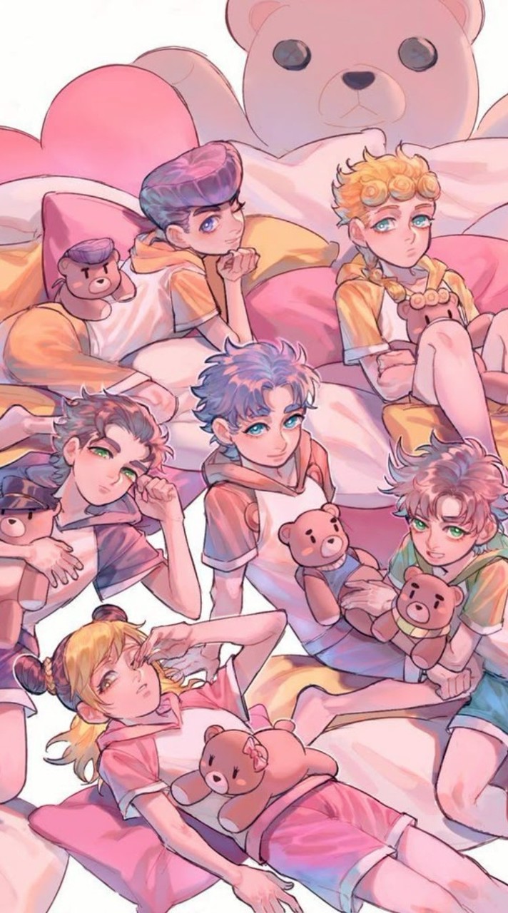 ジョジョ⁉️⁉️園児ぱろ😘😘🥰💕激緩⁉️🫶🩷❤️🧡💛💚🩵💙💜🖤🩶🤍🤎💖💘💝俺⁉️俺‼️俺俺俺俺‼️Ahh～↑↑↑😘